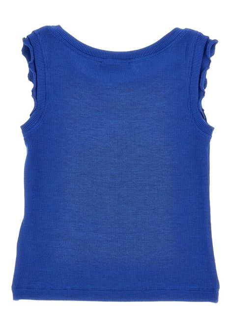 Canotta con logo PHILOSOPHY KIDS | I1G614 72120054